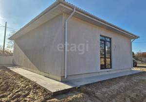 Дом 80м², 1-этажный, участок 4 сот.  