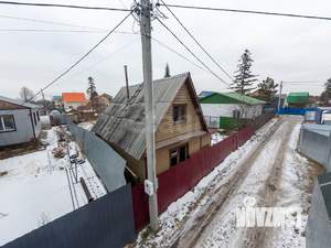 Дом 40м&sup2;, 1-этажный, участок 5 сот.  