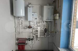 Дом 155м&sup2;, 2-этажный, участок 6 сот.  