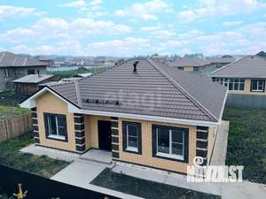 Дом 100м², 1-этажный, участок 8 сот.  