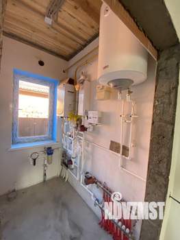 Коттедж 130м², 1-этажный, участок 8 сот.  