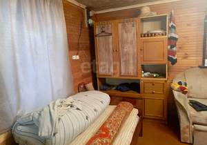 Дом 25м&sup2;, 2-этажный, участок 4 сот.  