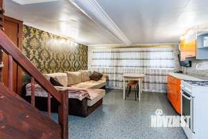 Дом 89м&sup2;, 2-этажный, участок 6 сот.  