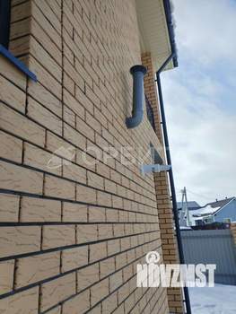 Дом 158м&sup2;, 2-этажный, участок 5 сот.  