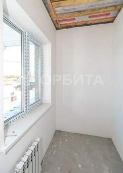 Дом 80м&sup2;, 2-этажный, участок 0 сот.  