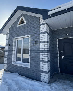 Дом 72м&sup2;, 1-этажный, участок 7 сот.  