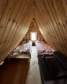 Дом 48м², 2-этажный, участок 8 сот.  