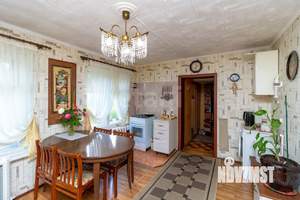 Дом 70м&sup2;, 1-этажный, участок 6 сот.  