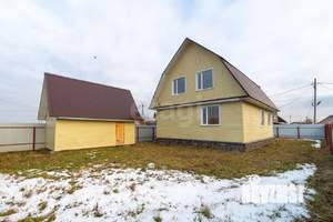 Дом 135м&sup2;, 2-этажный, участок 5 сот.  