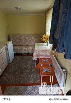 Дом 35м&sup2;, 1-этажный, участок 7 сот.  