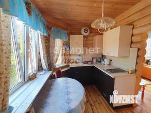 Дом 60м&sup2;, 2-этажный, участок 13 сот.  