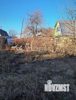 Дом 36м², 2-этажный, участок 6 сот.  