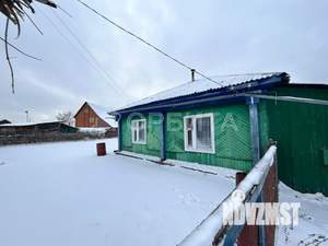Дом 56м², 2-этажный, участок 8 сот.  