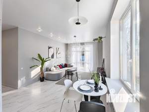 Дом 91м&sup2;, 1-этажный, участок 5 сот.  