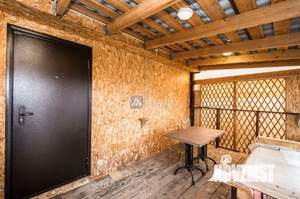 Дом 30м², 1-этажный, участок 4 сот.  