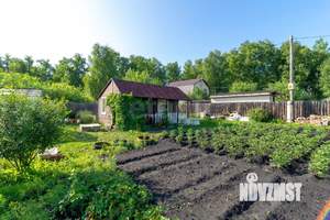 Дом 18м&sup2;, 1-этажный, участок 8 сот.  