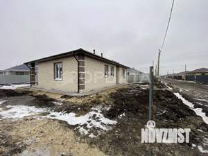 Дом 106м², 2-этажный, участок 6 сот.  