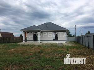 Дом 86м&sup2;, 2-этажный, участок 8 сот.  