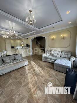 Дом 144м&sup2;, 2-этажный, участок 6 сот.  