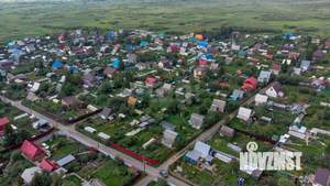 Дом 15м², 1-этажный, участок 5 сот.  