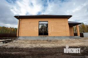 Дом 102м&sup2;, 1-этажный, участок 12 сот.  