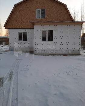 Дом 80м², 1-этажный, участок 5 сот.  