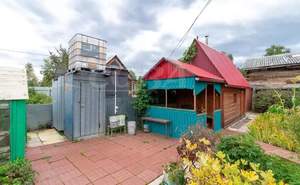 Дом 40м&sup2;, 2-этажный, участок 6 сот.  