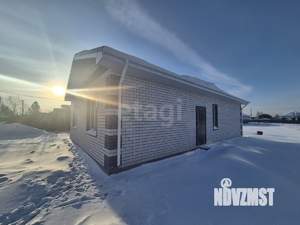 Дом 85м&sup2;, 1-этажный, участок 8 сот.  