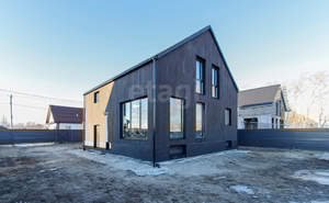 Дом 212м², 2-этажный, участок 7 сот.  