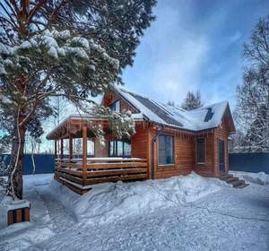 Дом 99м&sup2;, 2-этажный, участок 10 сот.  