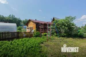 Дом 50м², 2-этажный, участок 4 сот.  