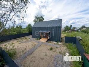 Дом 126м², 2-этажный, участок 7 сот.  