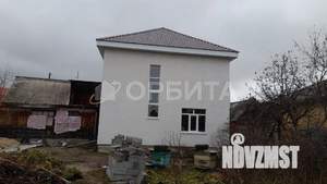Дом 120м², 2-этажный, участок 6 сот.  