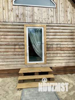 Дом 50м&sup2;, 2-этажный, участок 5 сот.  