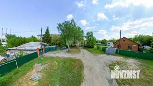 Дом 59м&sup2;, 1-этажный, участок 5 сот.  