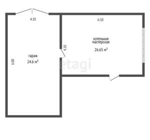 Дом 140м², 2-этажный, участок 12 сот.  