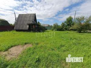 Дом 48м&sup2;, 2-этажный, участок 5 сот.  