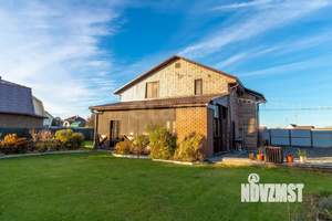 Дом 125м², 2-этажный, участок 15 сот.  