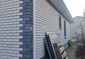 Дом 95м², 1-этажный, участок 5 сот.  