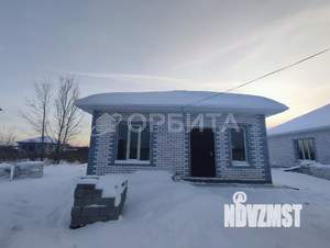 Дом 80м&sup2;, 2-этажный, участок 5 сот.  