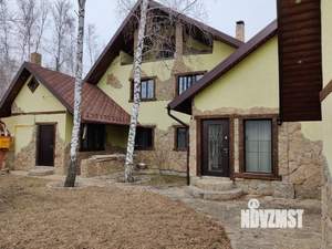 Дом 750м², 2-этажный, участок 11 сот.  