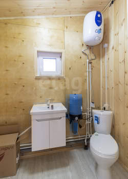 Дом 48м&sup2;, 2-этажный, участок 5 сот.  