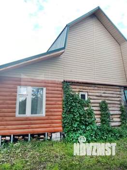 Дом 66м&sup2;, 2-этажный, участок 9 сот.  