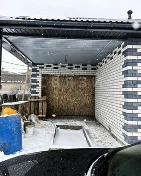 Дом 125м&sup2;, 1-этажный, участок 5 сот.  