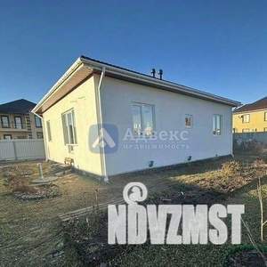 Дом 102м&sup2;, 2-этажный, участок 9 сот.  