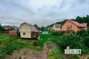 Дом 48м&sup2;, 1-этажный, участок 6 сот.  