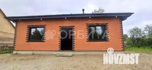 Дом 97м&sup2;, 2-этажный, участок 8 сот.  