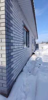 Дом 150м&sup2;, 1-этажный, участок 8 сот.  