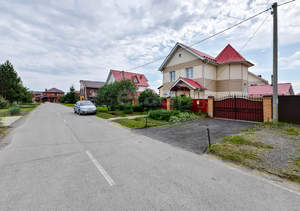 Дом 125м², 2-этажный, участок 4 сот.  