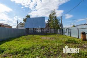 Дом 53м², 2-этажный, участок 4 сот.  